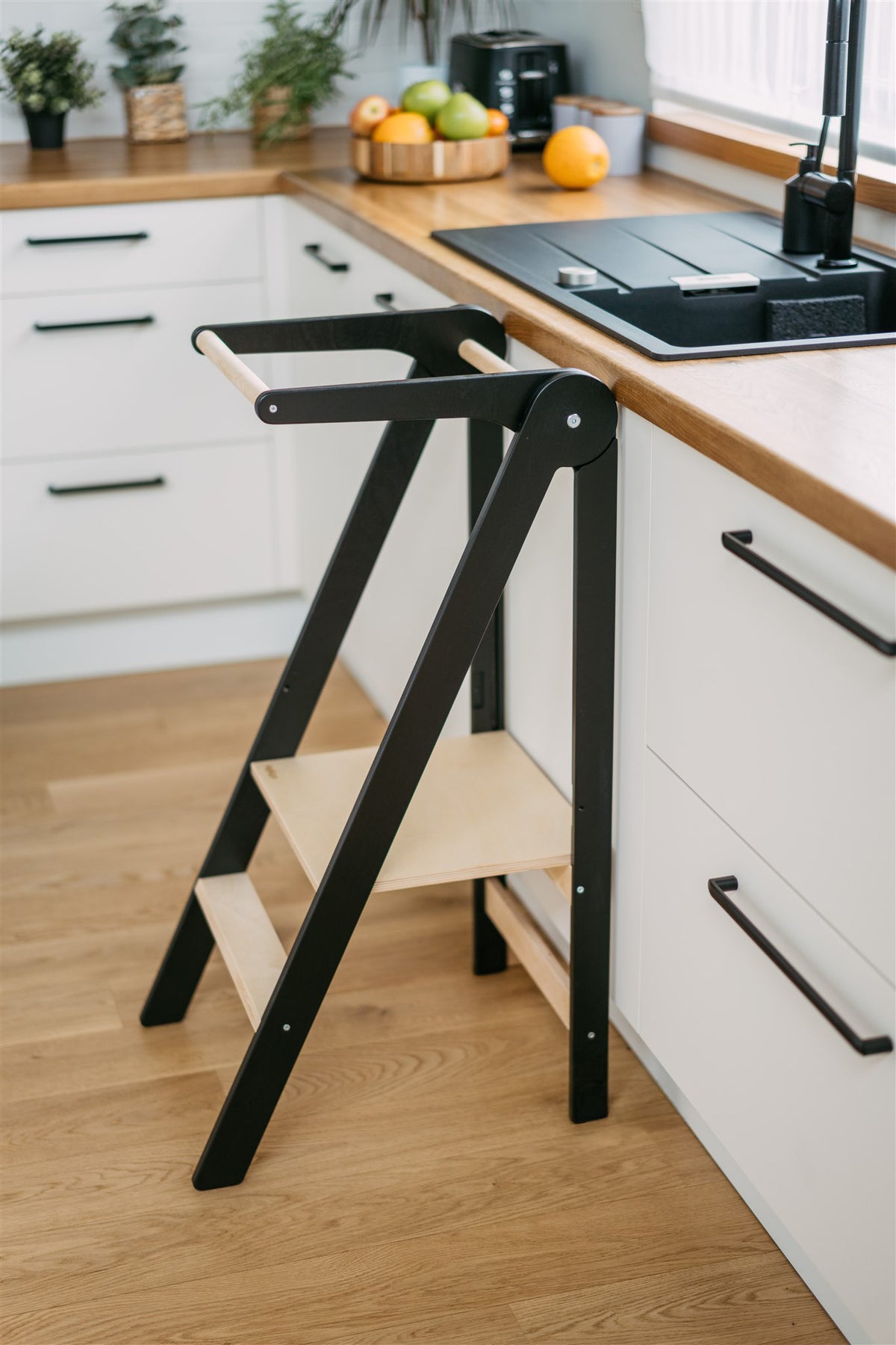 Tour d'observation Montessori pliable