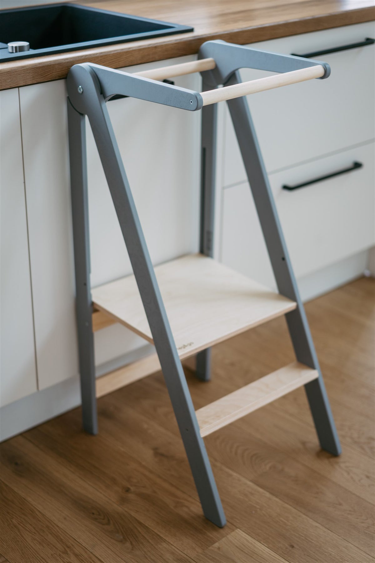 Tour d'observation Montessori pliable