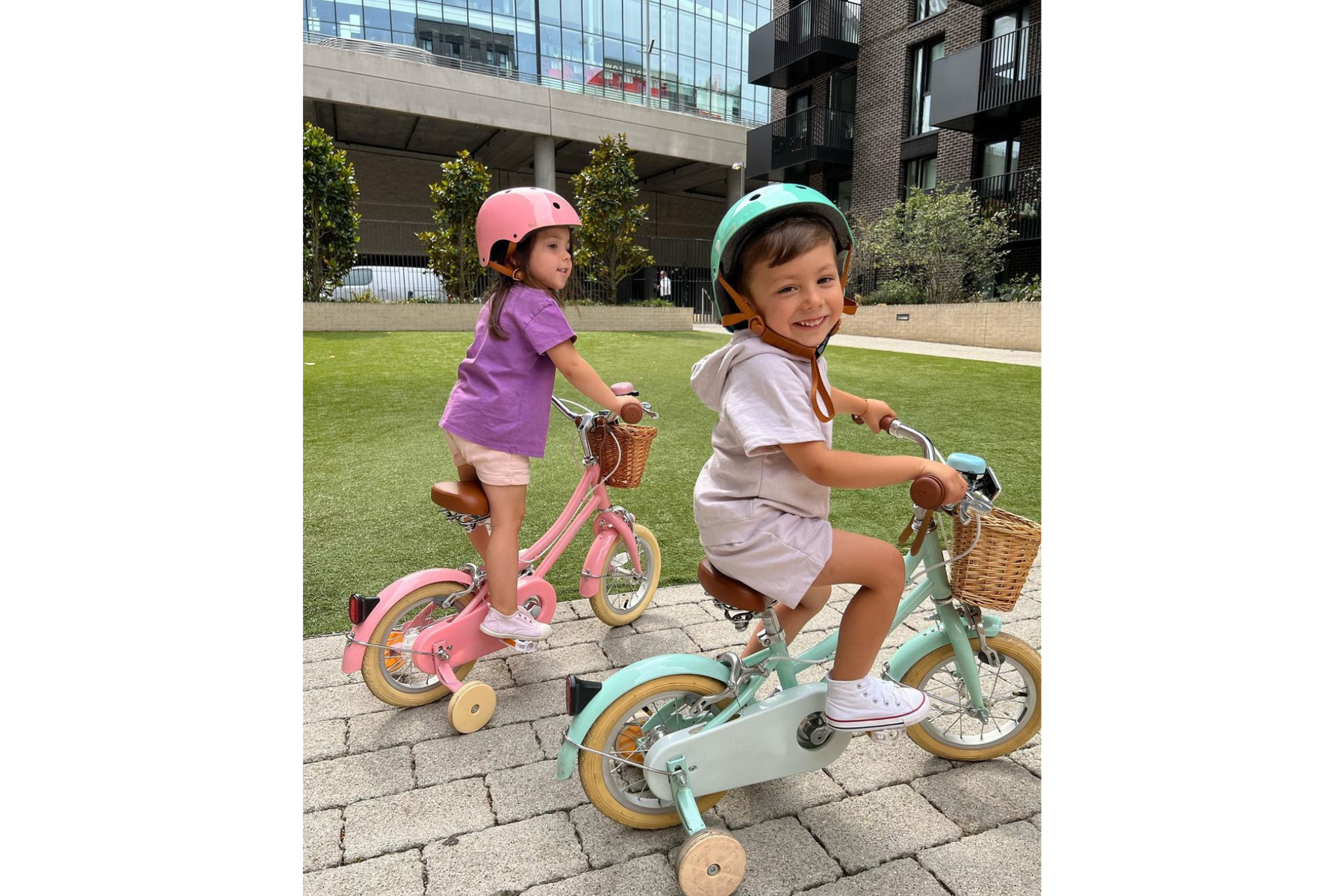 Gingersnap 12" Wheel Junior Bikes Bobbin