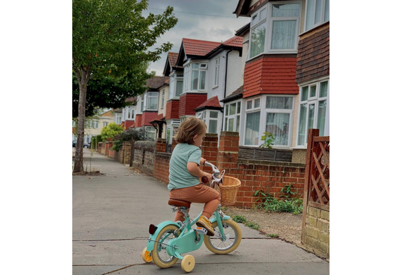 Gingersnap 12" Wheel Junior Bikes Bobbin