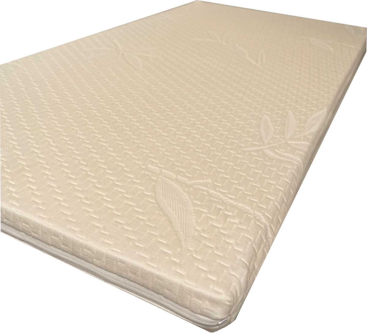Matelas de voyage enfants 120 x 60 cm