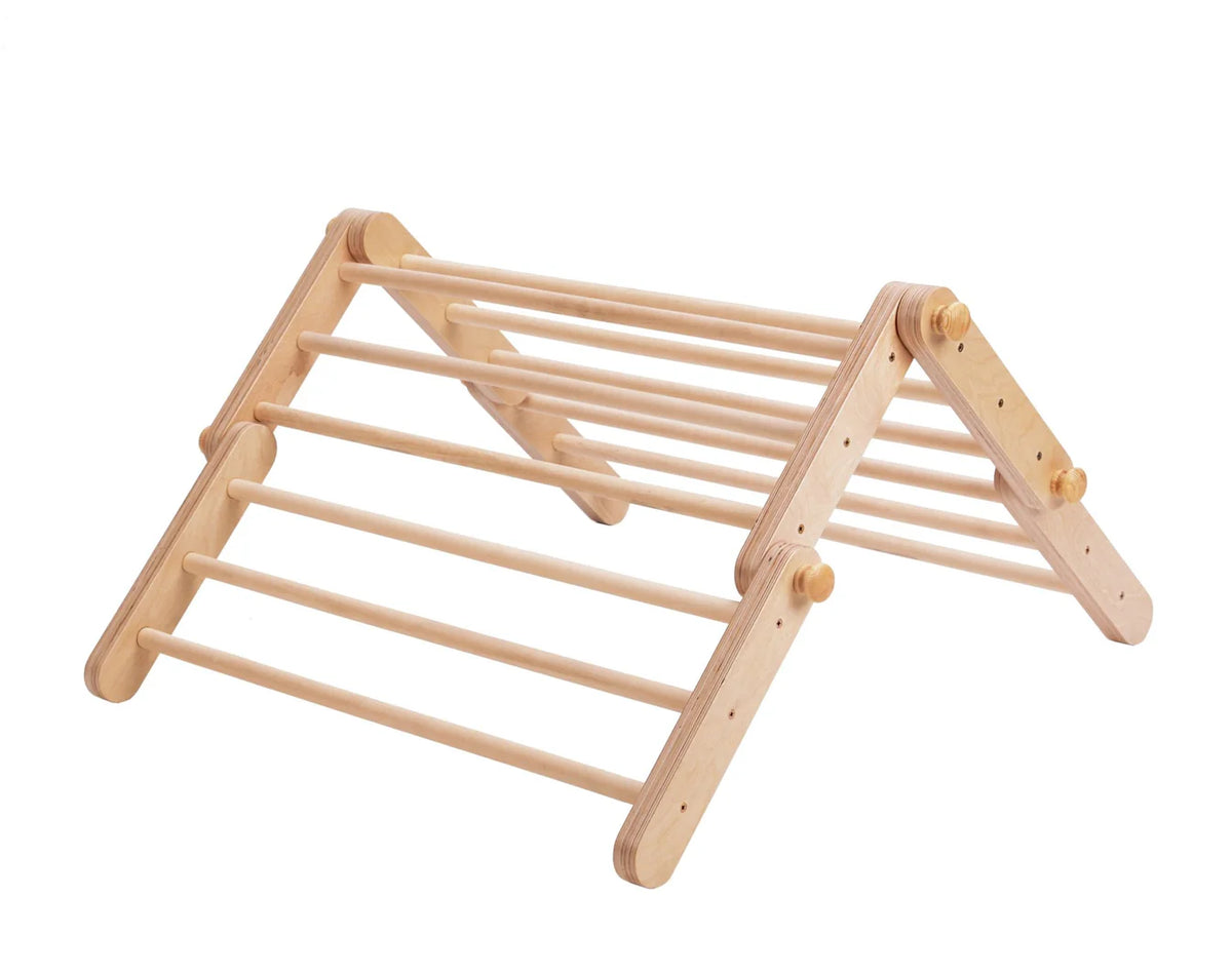 Triangle d’escalade Pikler Mopitri 4 segments modifiable