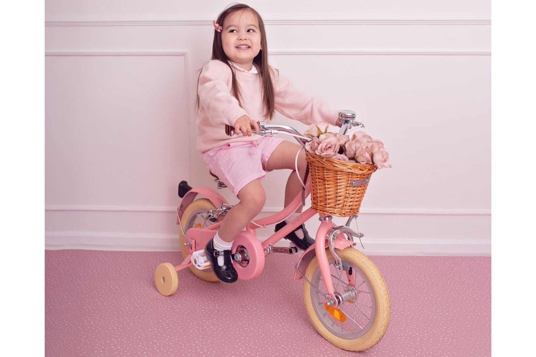 Gingersnap 12" Wheel Junior Bikes Bobbin