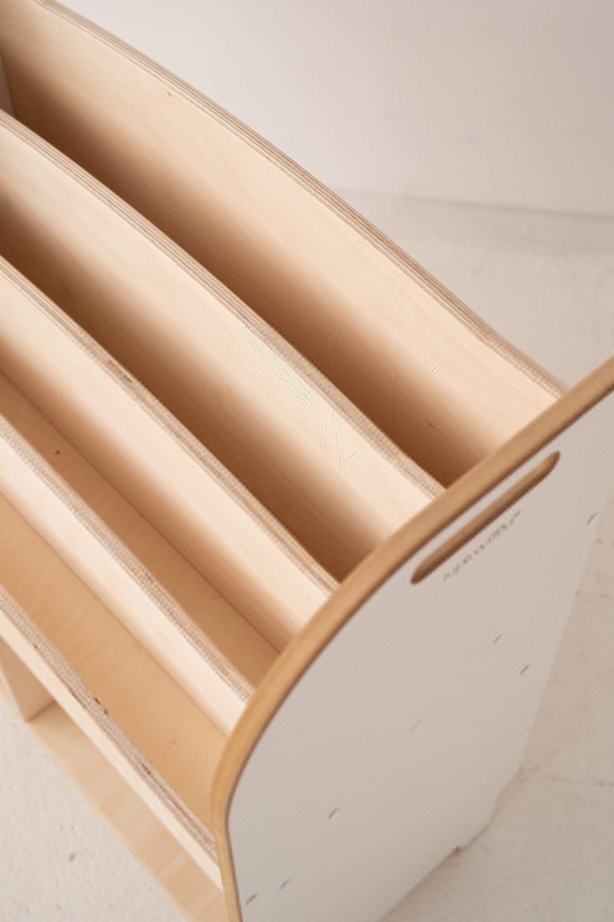 Bibliothèque Smart Montessori