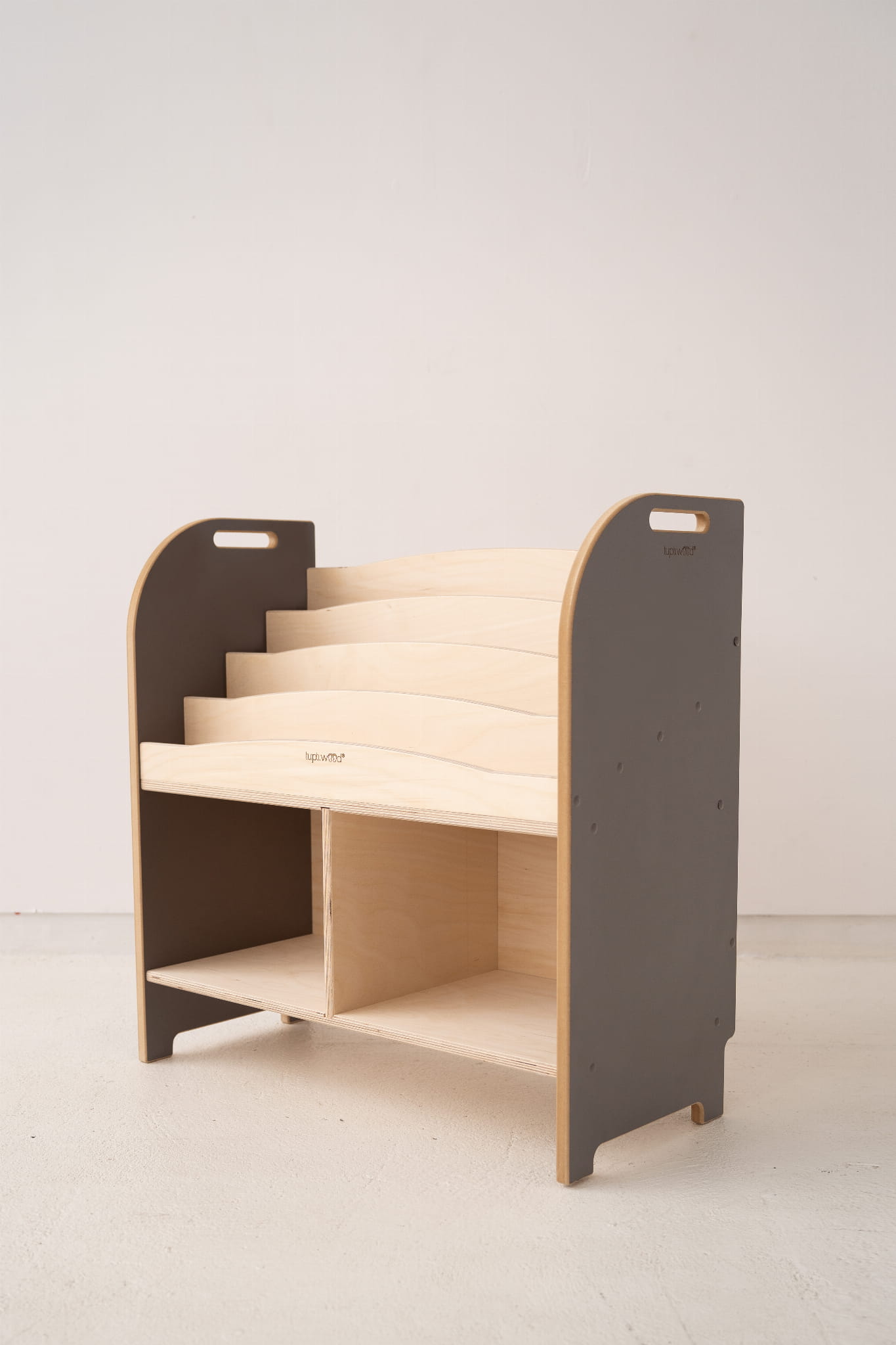 Bibliothèque Smart Montessori