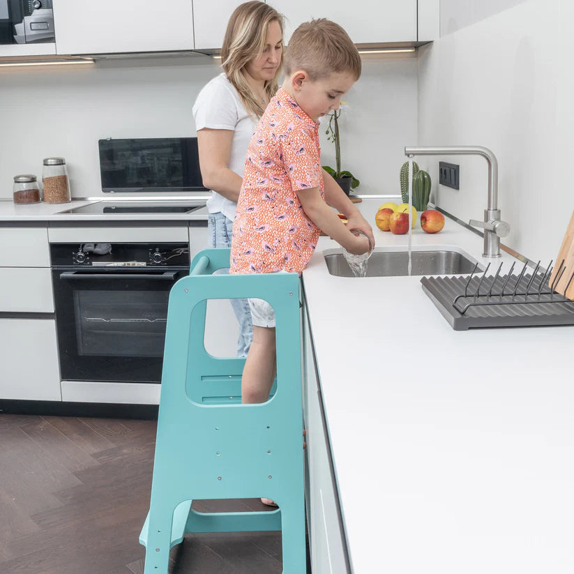 Tour d'apprentissage premium Montessori