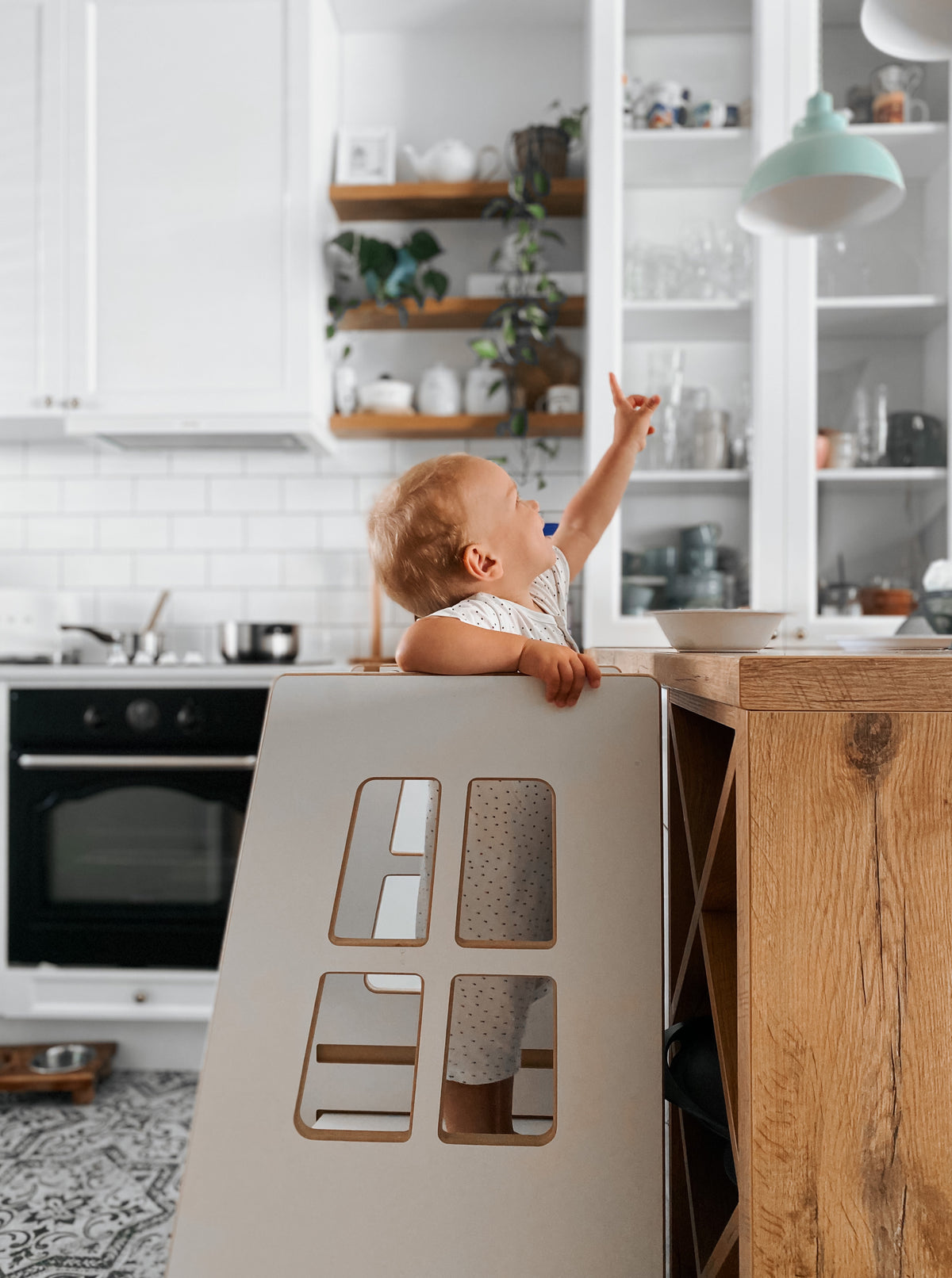 Tour d'apprentissage Extra Safe Montessori