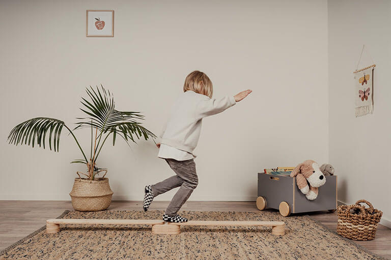 Poutre d'équilibre Leg&Go - par Leg&Go