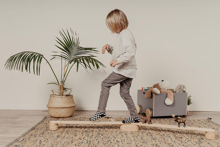 Poutre d'équilibre Leg&Go - par Leg&Go