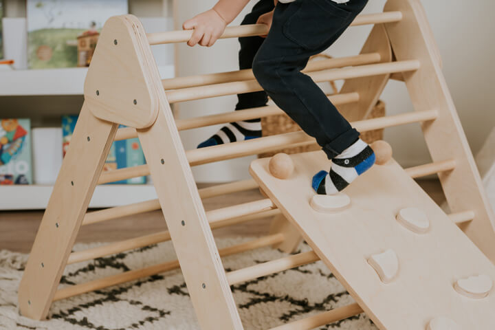 Rampe d'escalade Leg&Go - Balance Trainers par Leg&Go