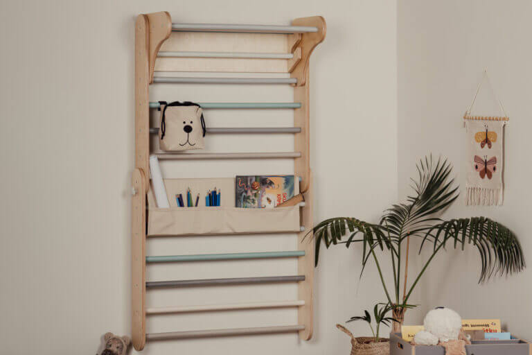 Organisateur pour mur suédois Leg&Go - par Leg&Go