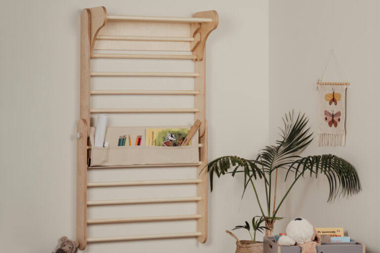 Organisateur pour mur suédois Leg&Go - par Leg&Go