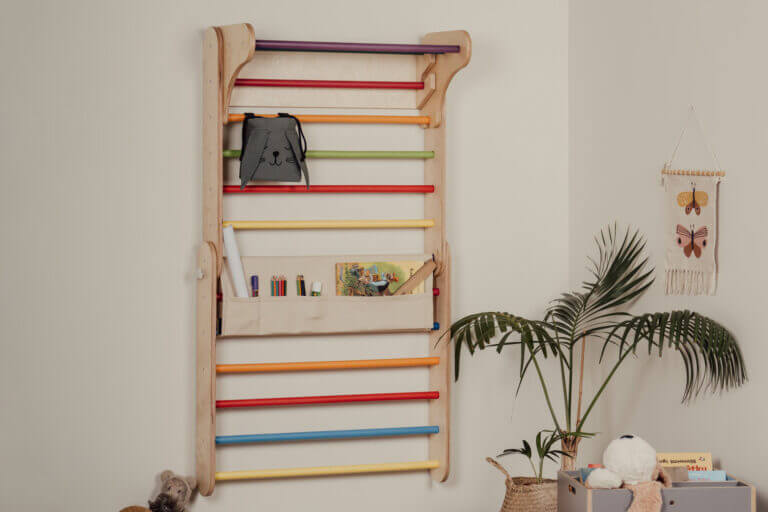 Organisateur pour mur suédois Leg&Go - par Leg&Go