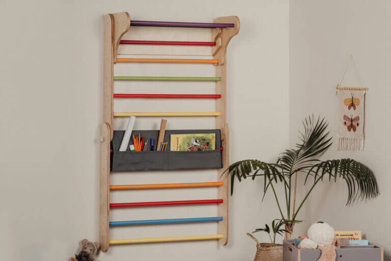 Organisateur pour mur suédois Leg&Go - par Leg&Go