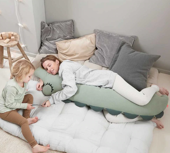 Le coussin de maternité pour maman et bébé 