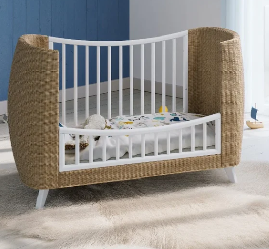 Quel âge pour changer le lit de bébé ?