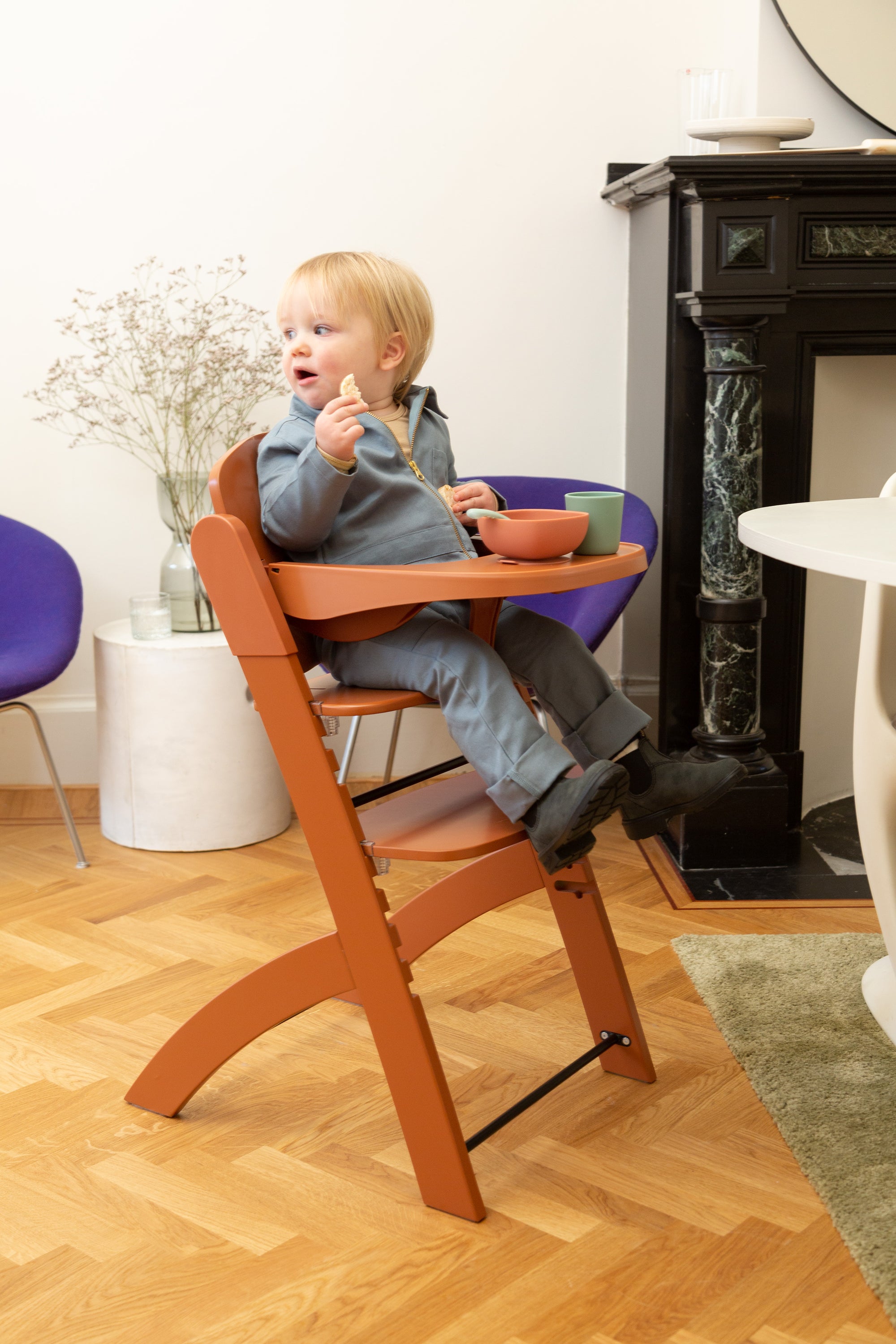 Quelle chaise évolutive choisir ? Nos conseils sur Babykare.fr