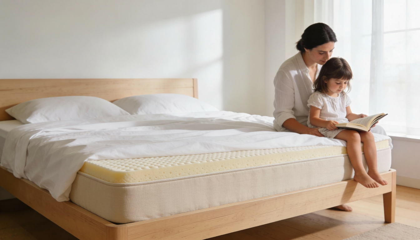 Matelas no stress et surmatelas : la logique “améliorer sans tout changer”