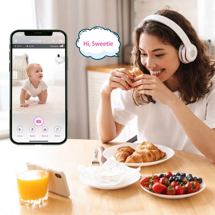 Comment augmenter la longue portée d'un babyphone ?