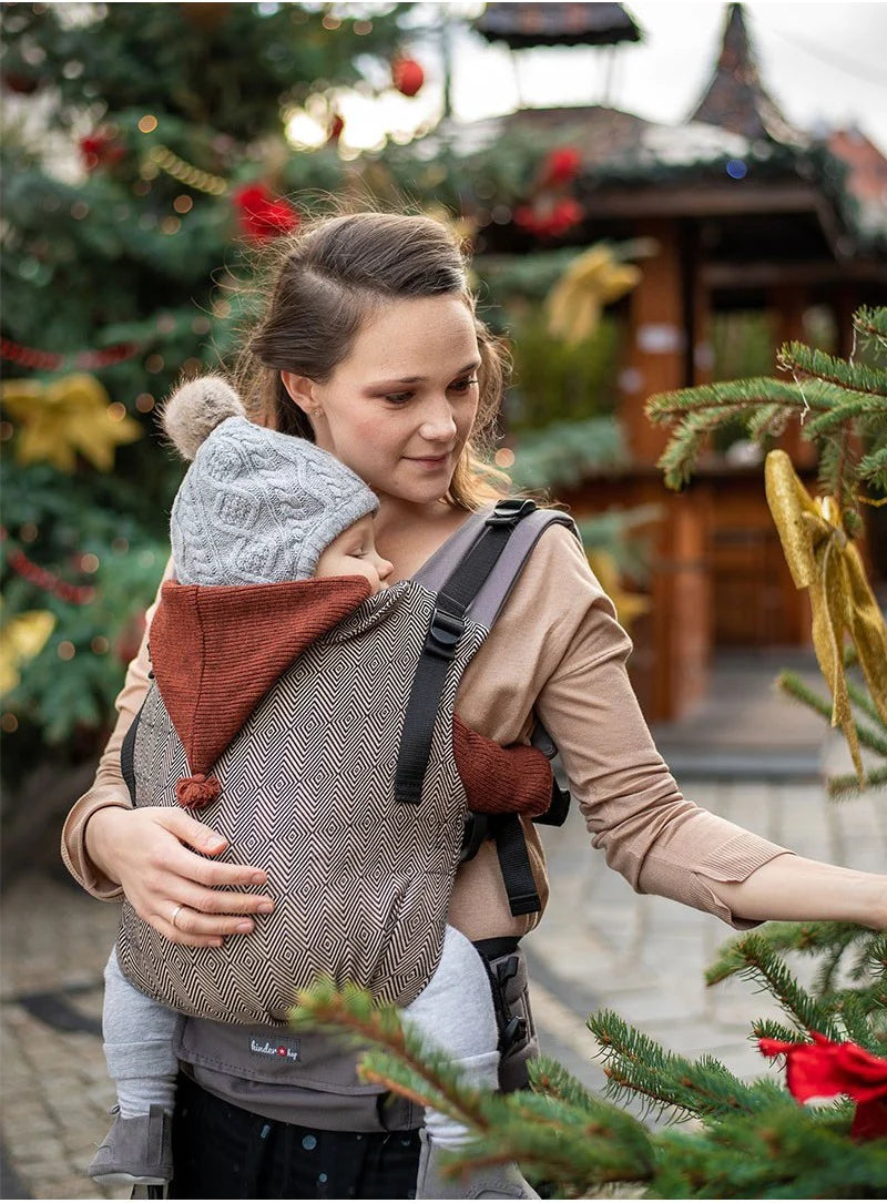 Les meilleurs porte-bébés d'après Babykare