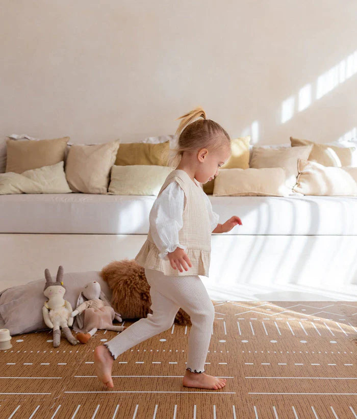 Découvrez les tapis Toddlekind sur Babykare.fr