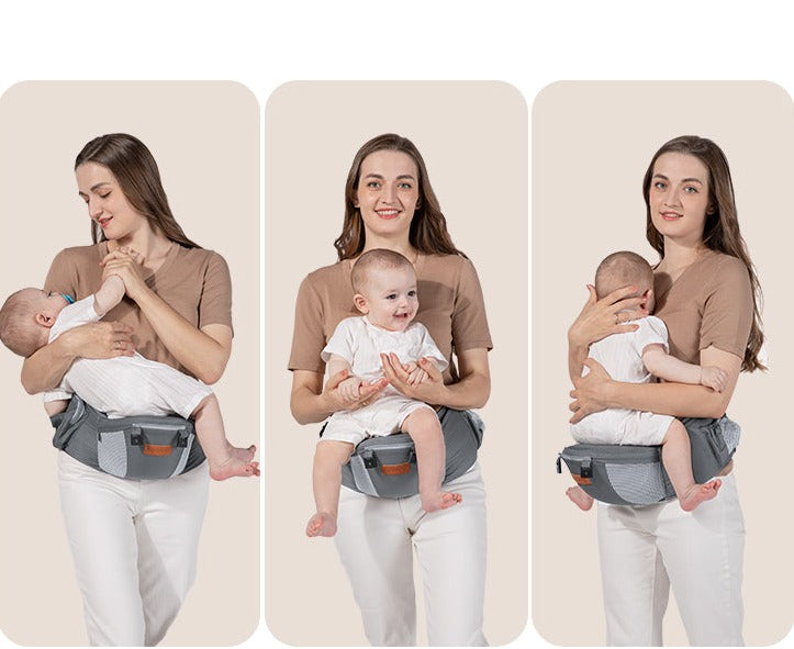 Porte bébé 4-en-1 de 3 à 36 mois