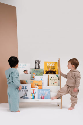 Bibliothèque Maxi Montessori