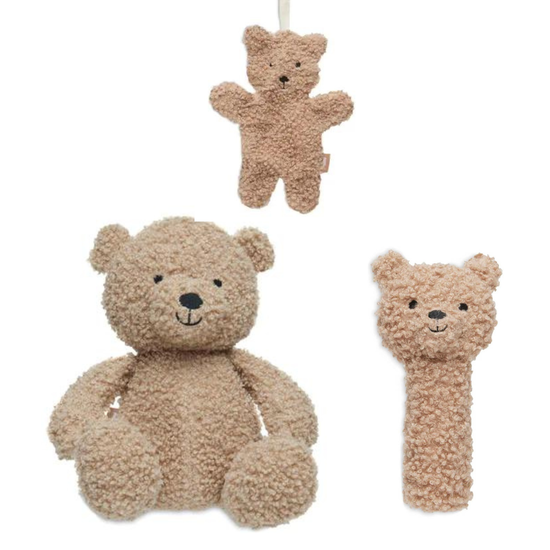 Pack Teddy - Jollein - Stuffed Animals par Jollein