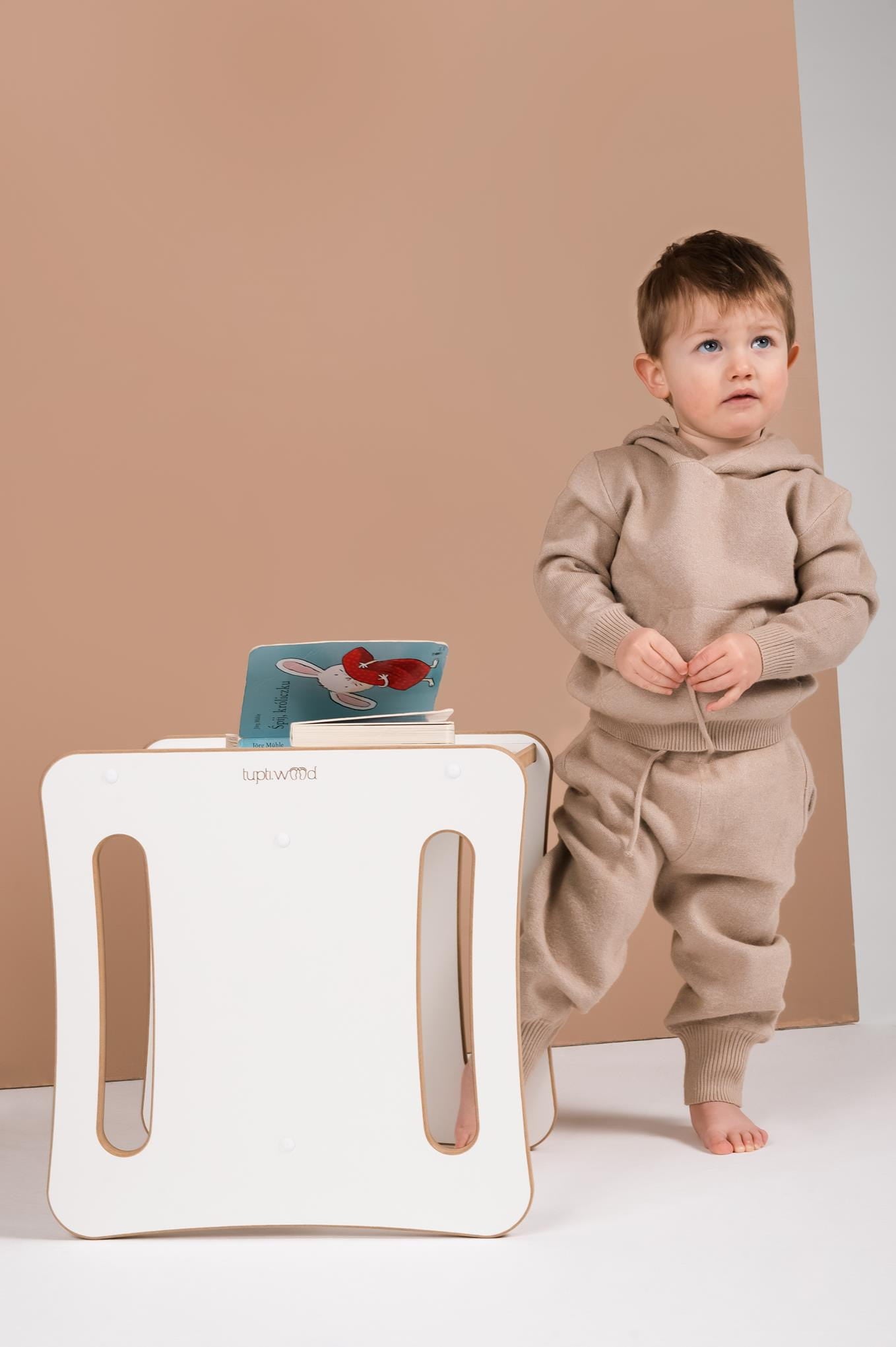Table et Chaise BIGGY 2 en 1 pour Enfant