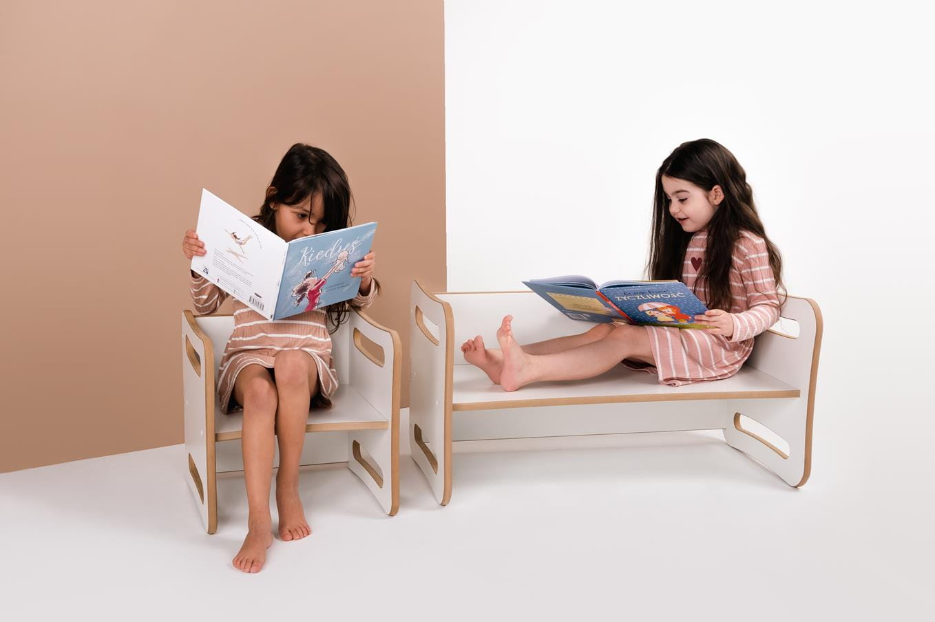 Table et Chaise BIGGY 2 en 1 pour Enfant