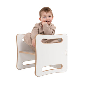 Table et Chaise BIGGY 2 en 1 pour Enfant