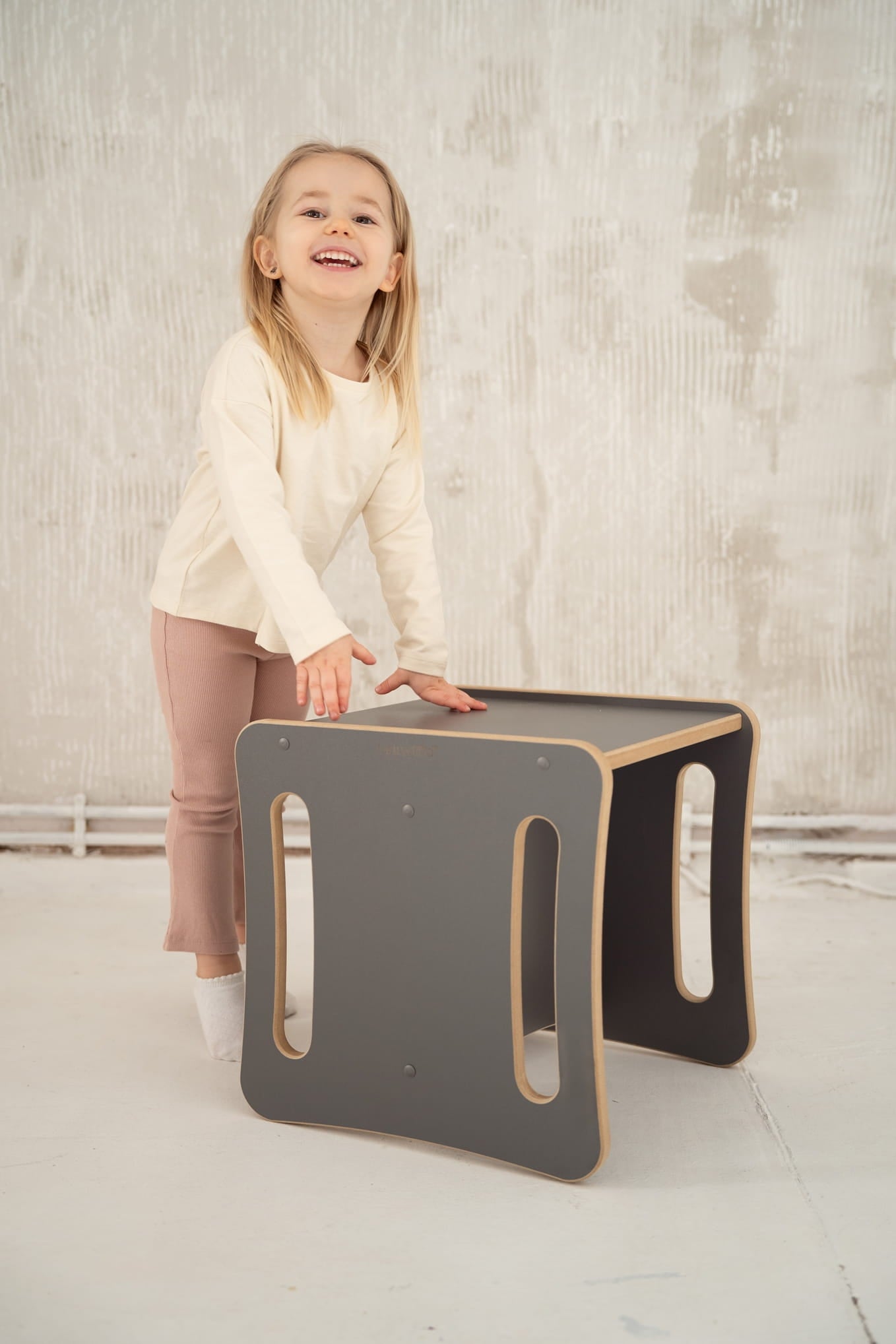 Table et Chaise BIGGY 2 en 1 pour Enfant