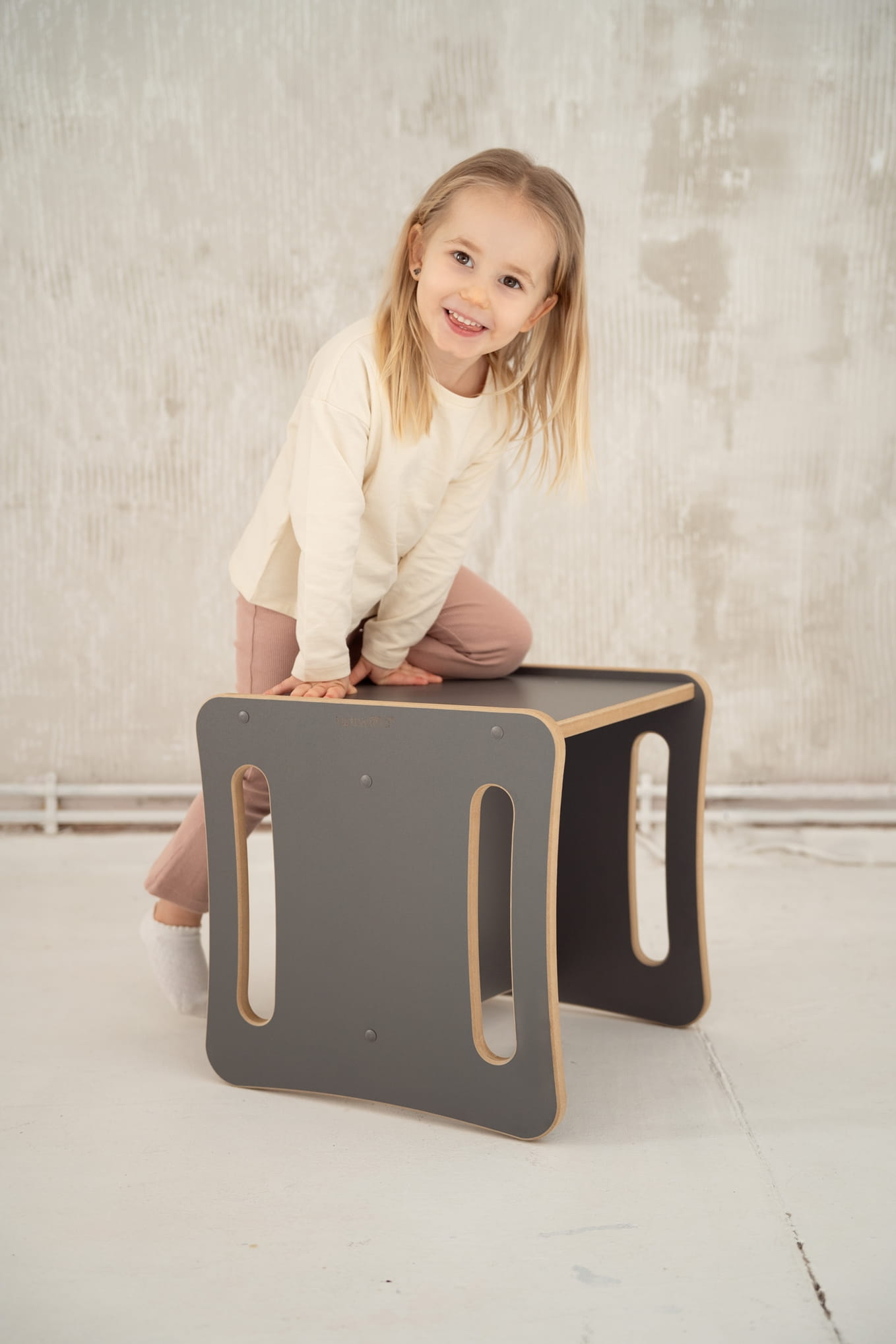 Table et Chaise BIGGY 2 en 1 pour Enfant