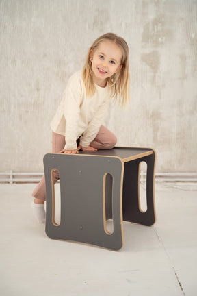 Table et Chaise BIGGY 2 en 1 pour Enfant