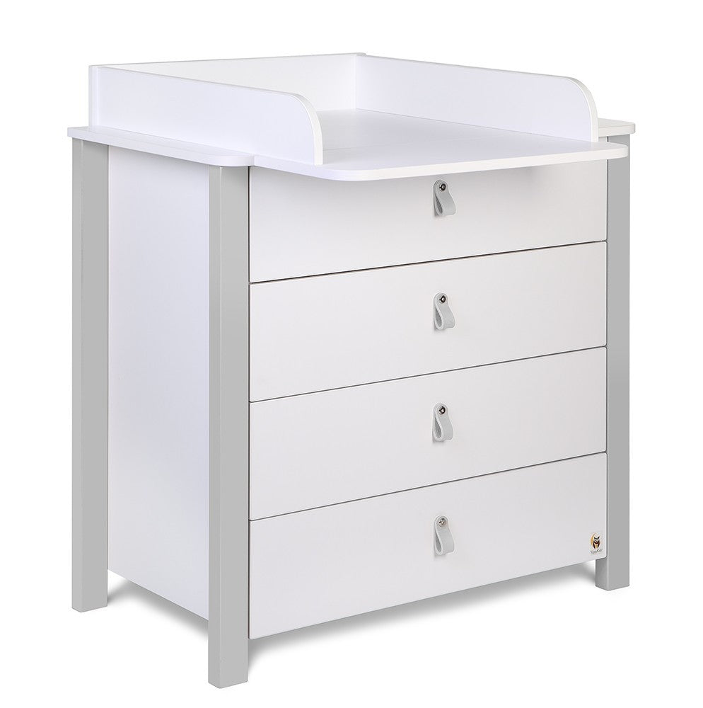 Commode avec plan à langer YappyÉtude