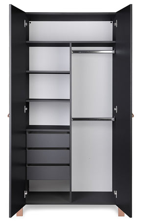 Armoire 2 portes YappyÉtude