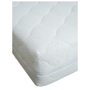 Matelas bébé climatisé + housse réutilisable