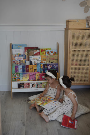 Bibliothèque Maxi Montessori