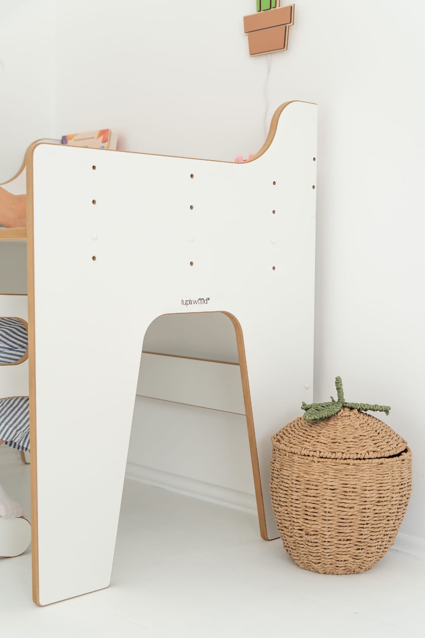 Bureau et Chaise Réglables pour Enfant