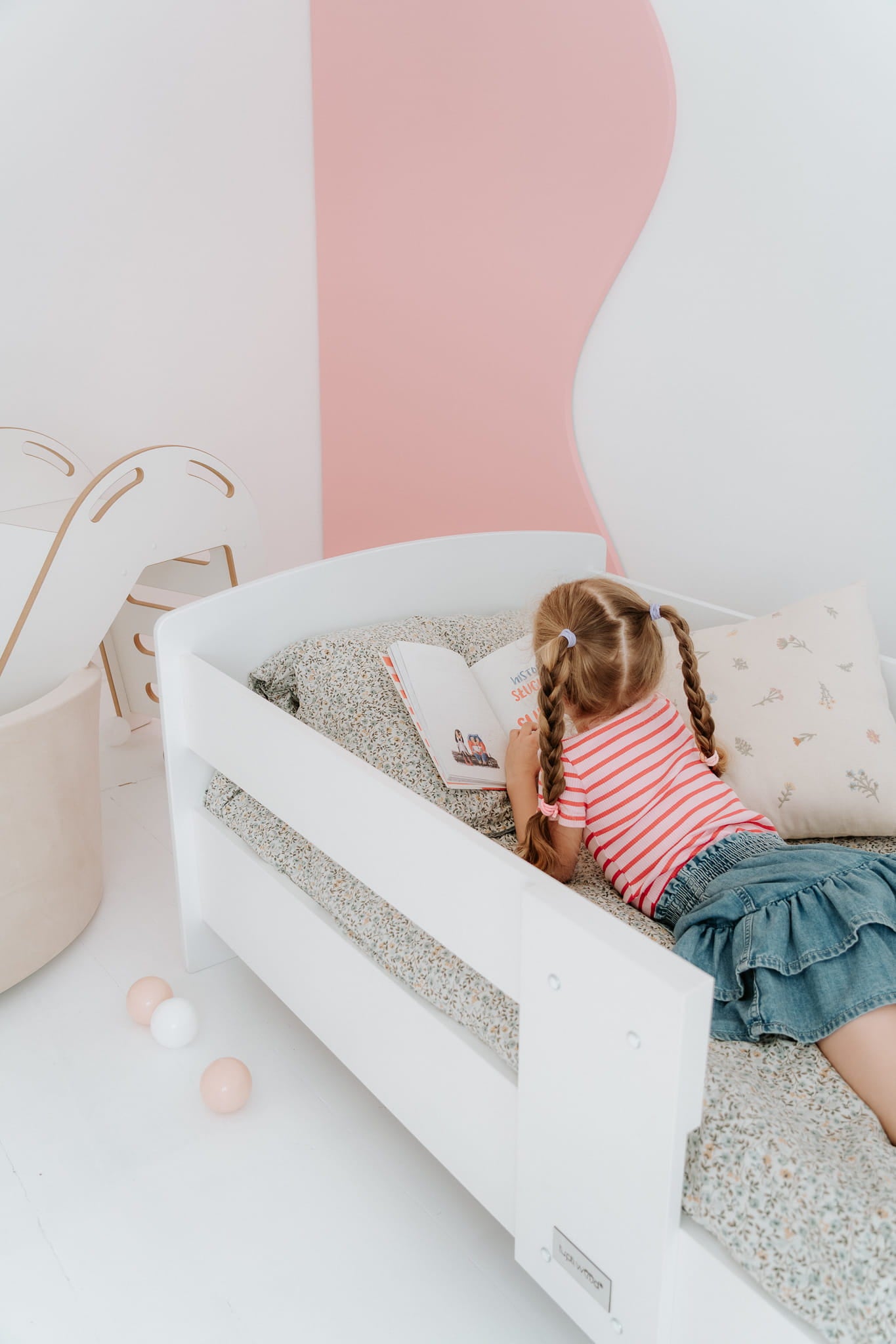 Lit Enfant MOON 160 ou 180x80cm