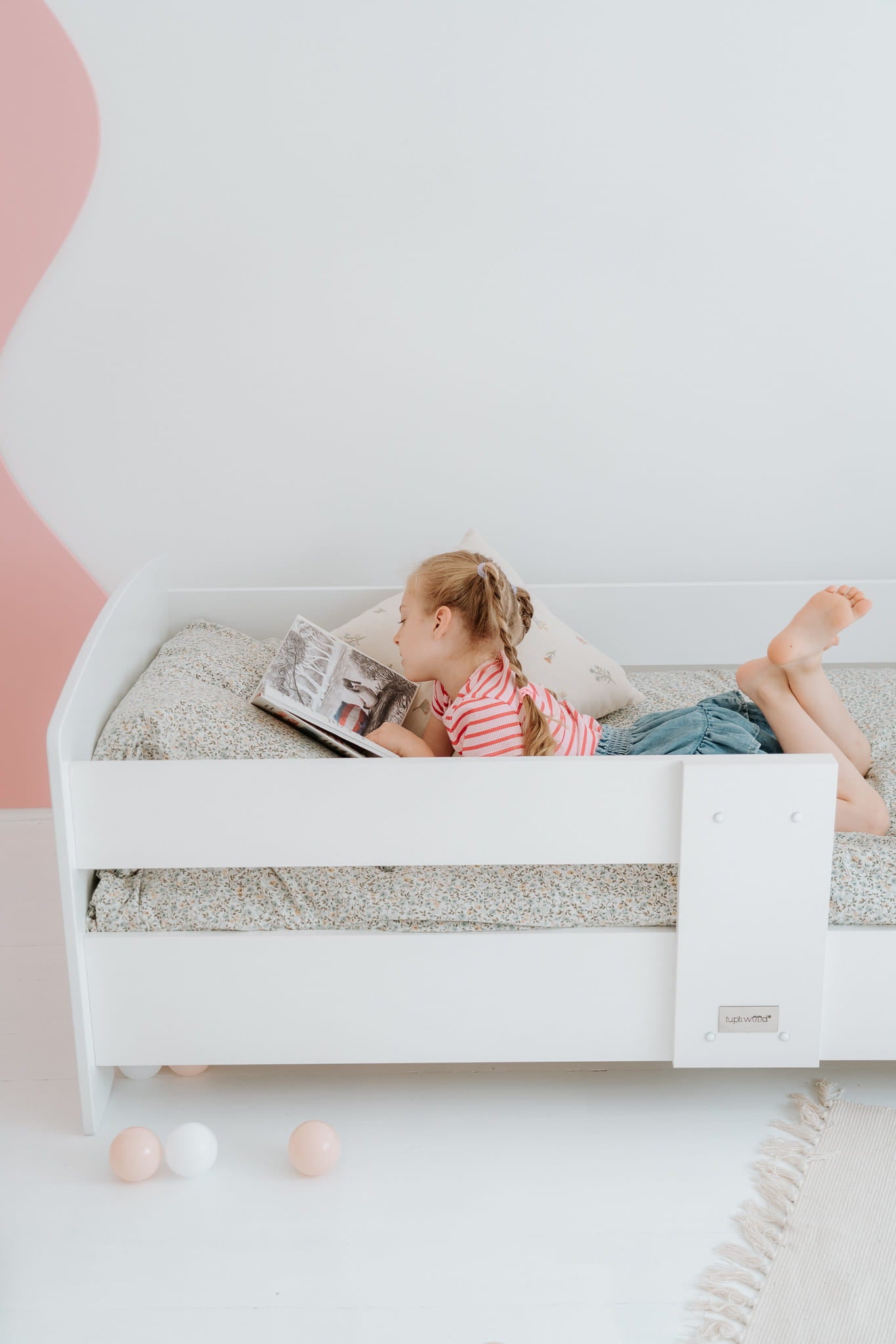 Lit Enfant MOON 160 ou 180x80cm