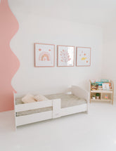 Lit Enfant MOON 160 ou 180x80cm