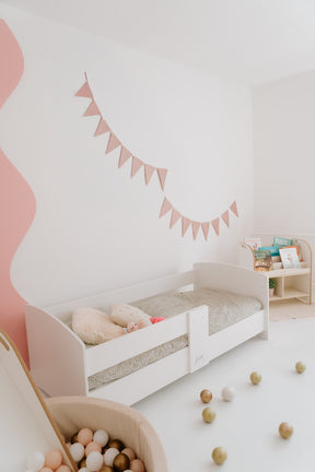 Lit Enfant MOON 160 ou 180x80cm