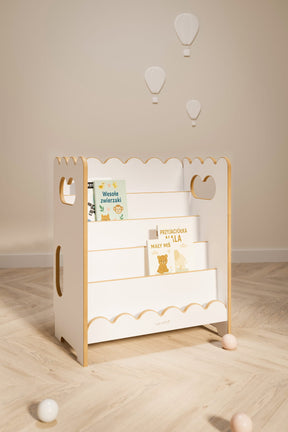 Bibliothèque Montessori BUBBLE MINI