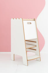 Tour d'apprentissage BUBBLE