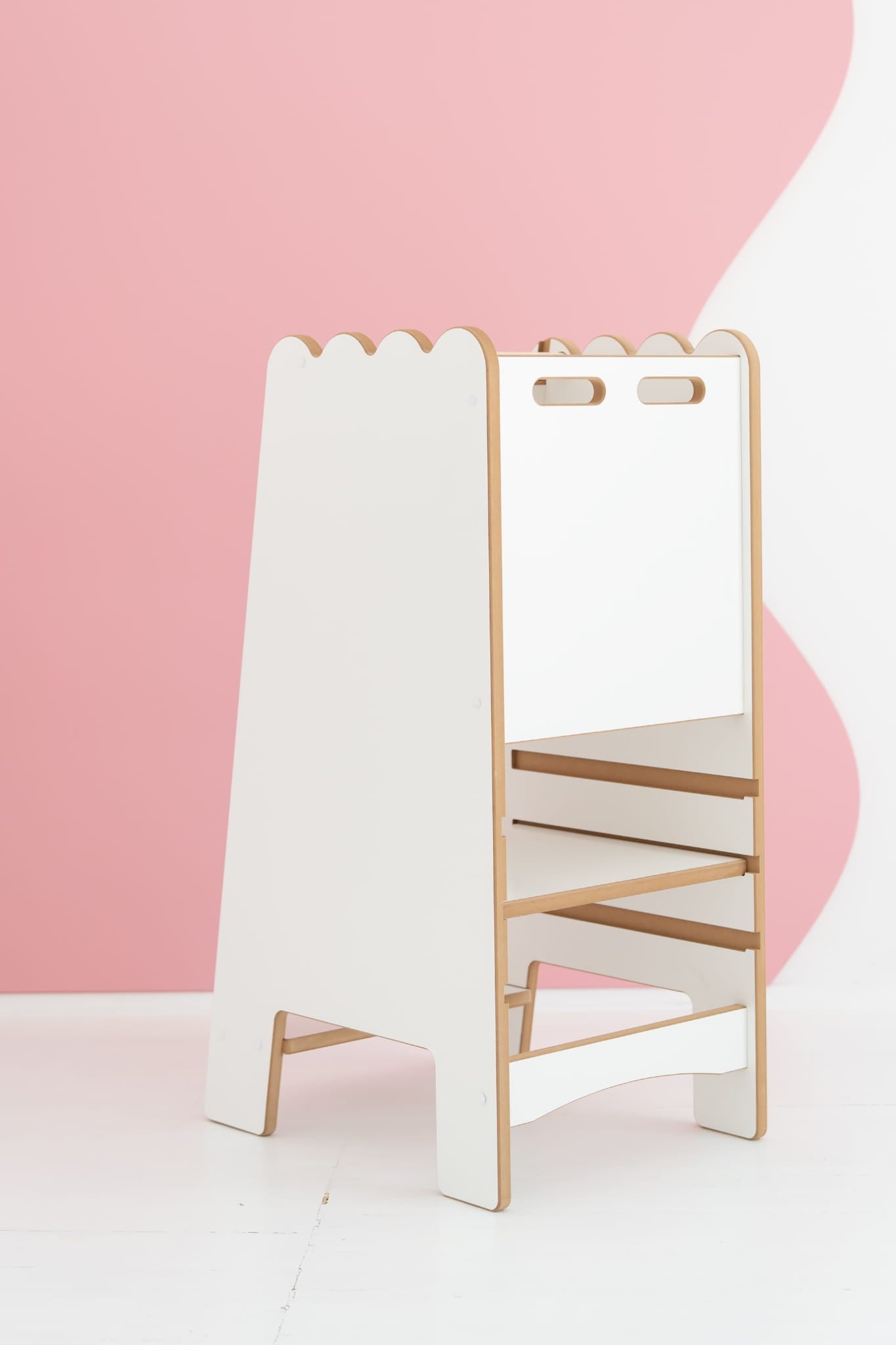 Tour d'apprentissage BUBBLE