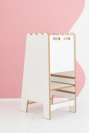 Tour d'apprentissage BUBBLE