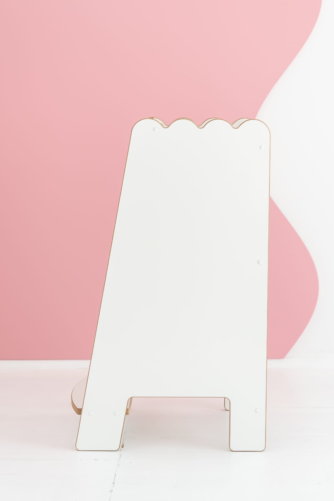 Tour d'apprentissage BUBBLE