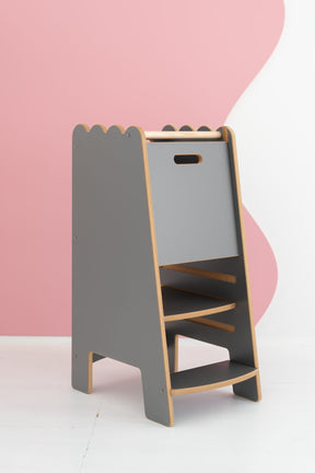 Tour d'apprentissage BUBBLE