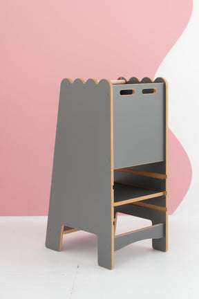 Tour d'apprentissage BUBBLE